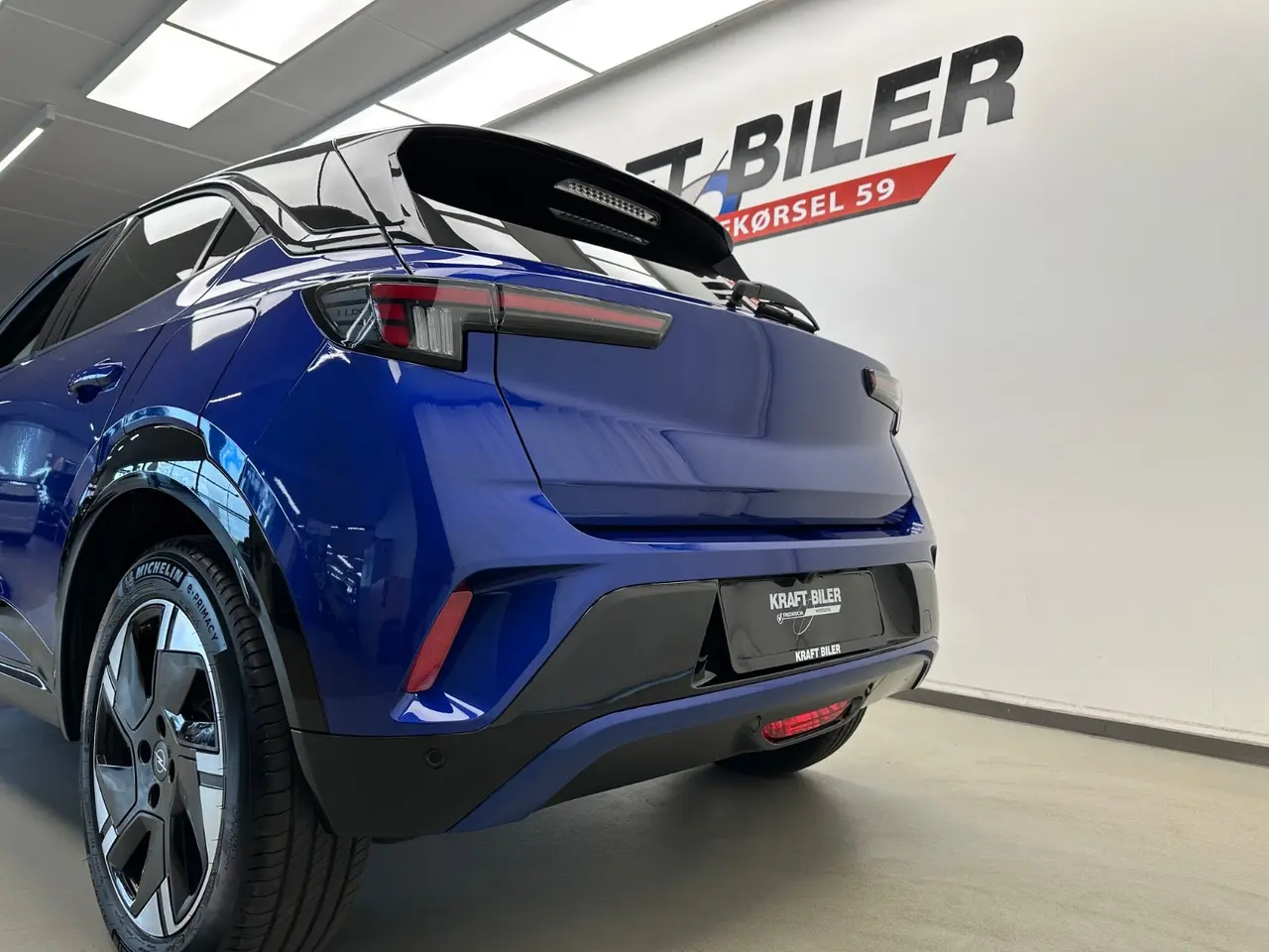 Billede 4 - Opel Mokka-e 54 GS Line