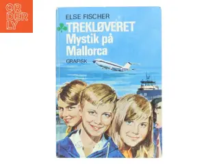 Trekløveret bog, Mystik på Mallorca