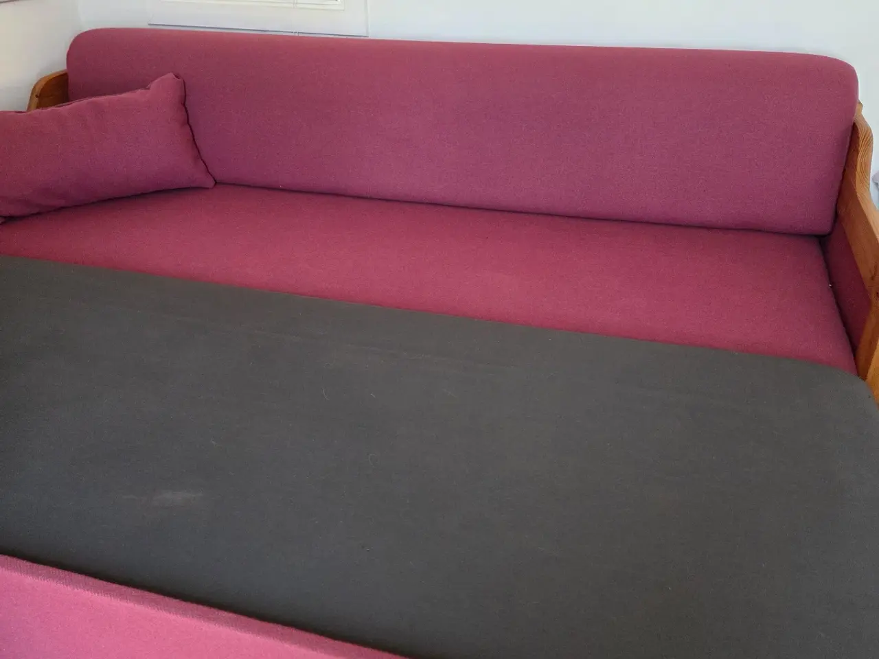 Billede 3 - Flot sovesofa