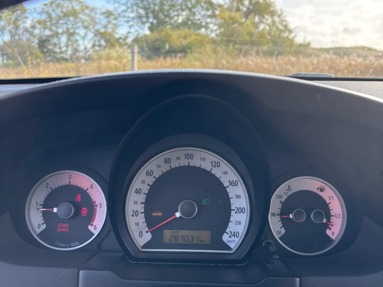 Billede 10 - Kia Ceed Sw 1.6 CRDI
