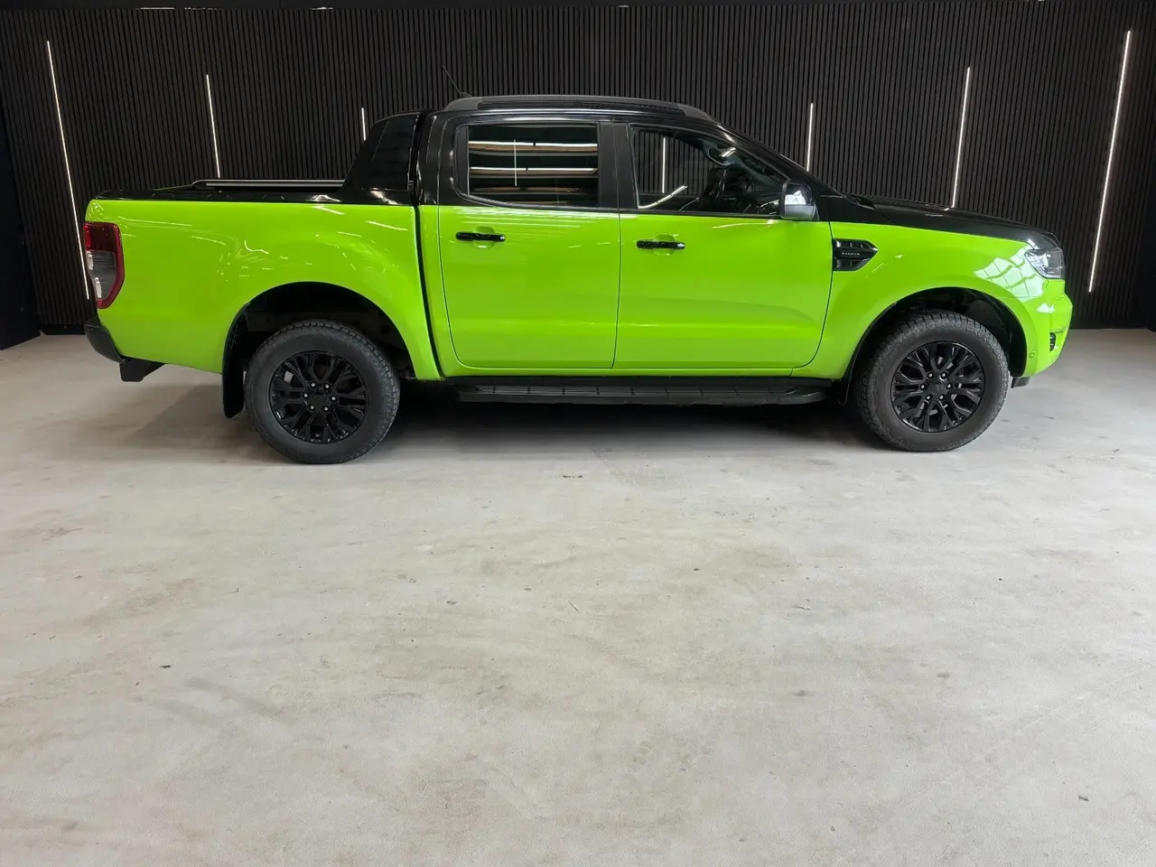 Billede 3 - Ford Ranger 2,0 EcoBlue Stormtrak Rap Cab aut.