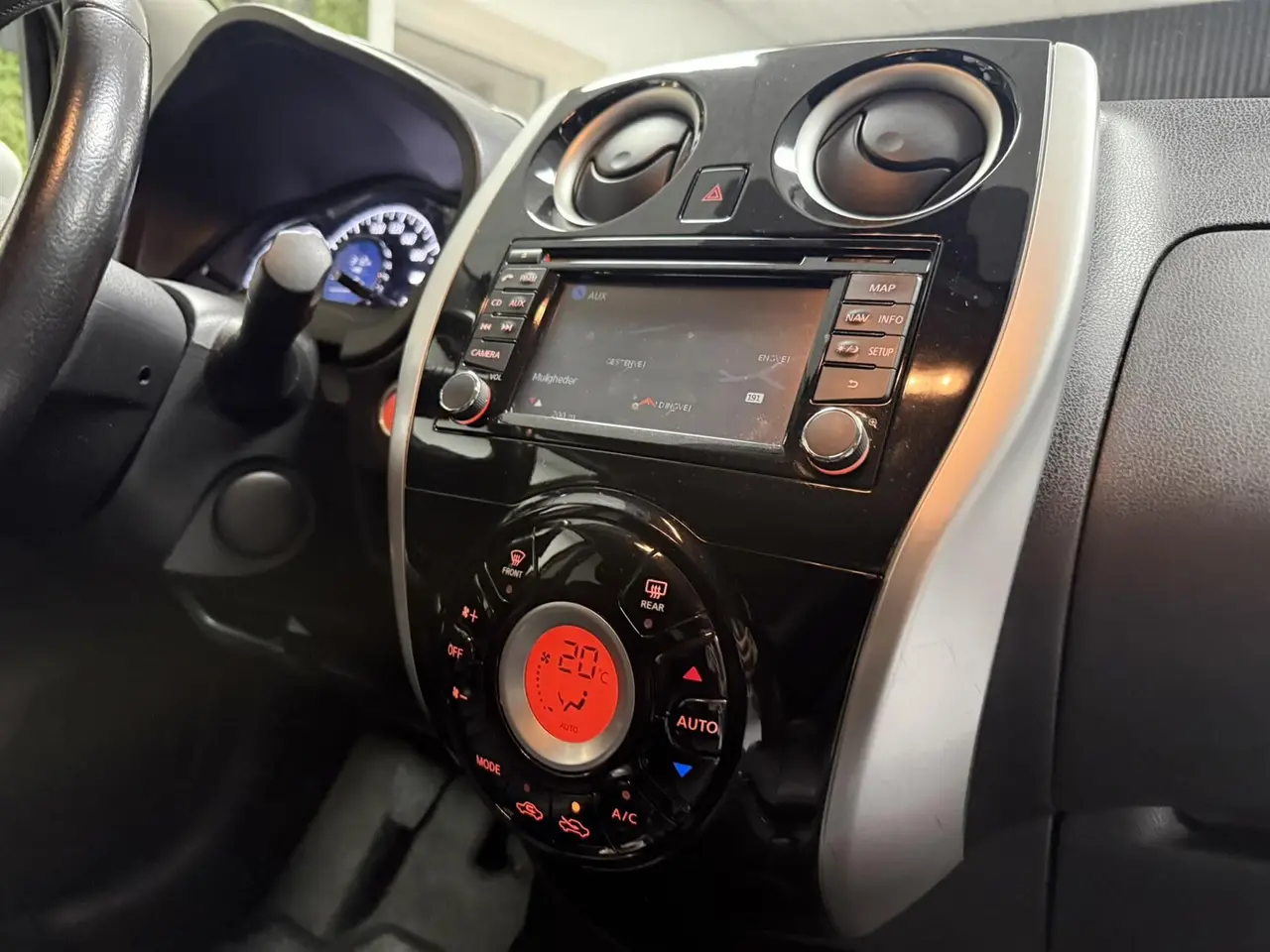 Billede 8 - Nissan Note 1,5 DCi Tekna 90HK 5d