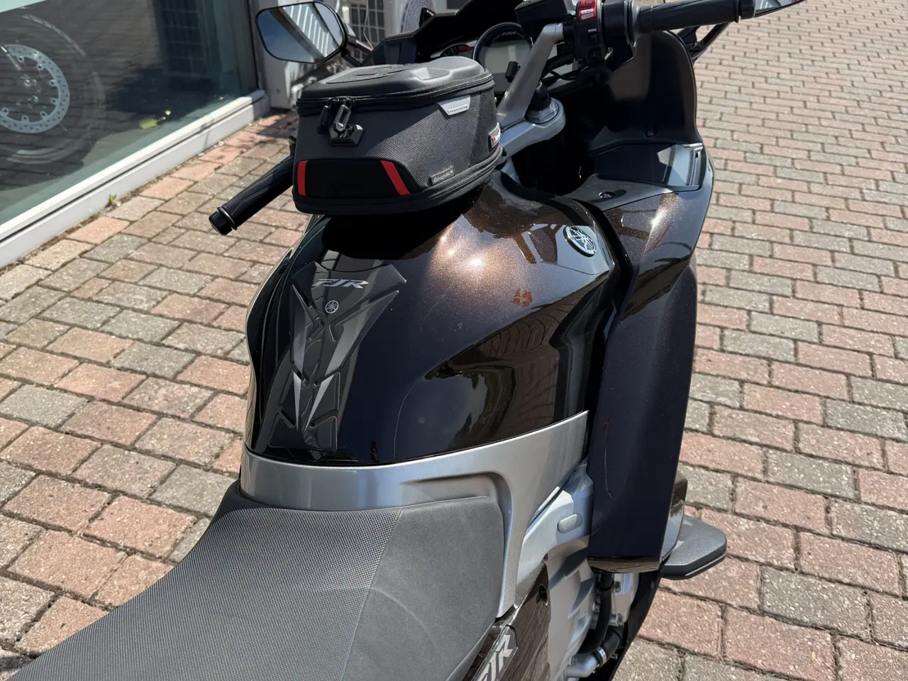 Billede 3 - Yamaha FJR 1300 AE