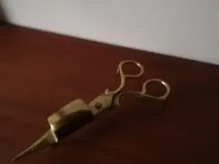Messing vægeklipper
