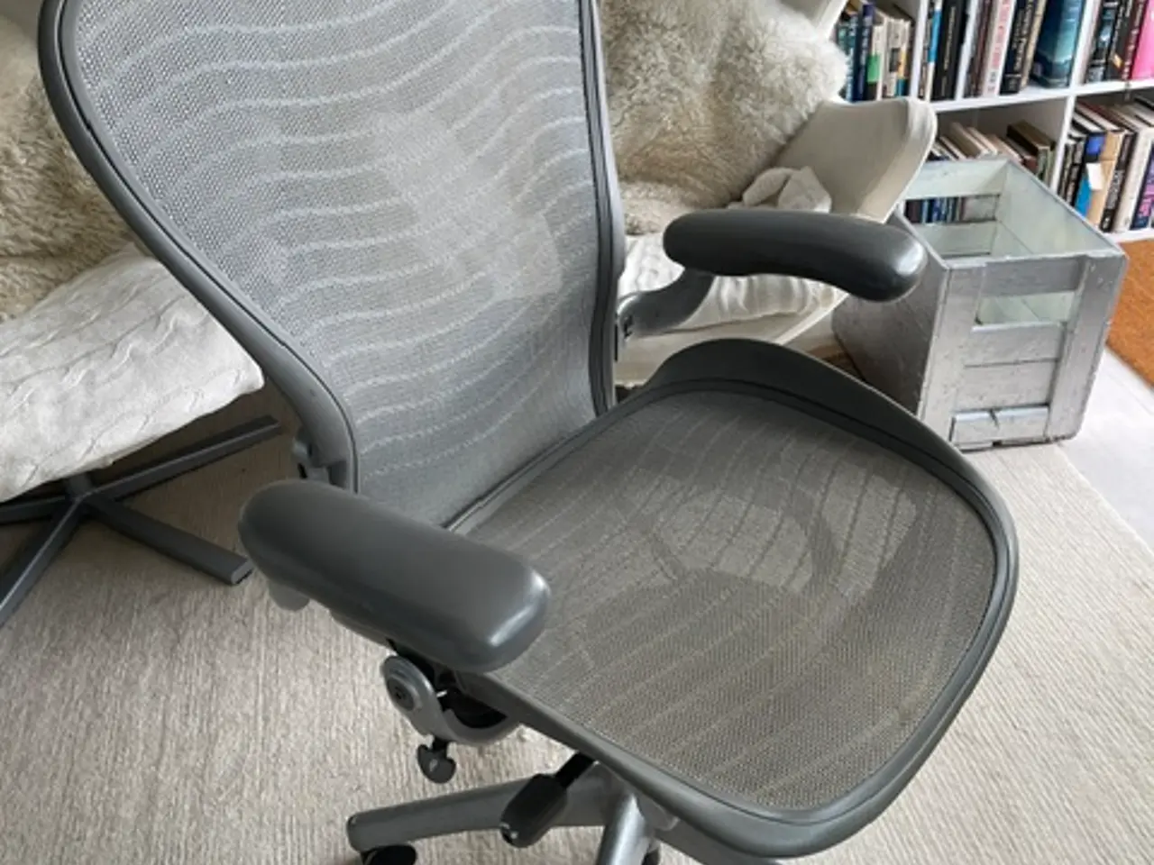 Billede 2 - Herman Miller - kontorstol