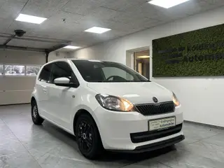 Skoda Citigo 1,0 MPI Ambition 60HK 3d