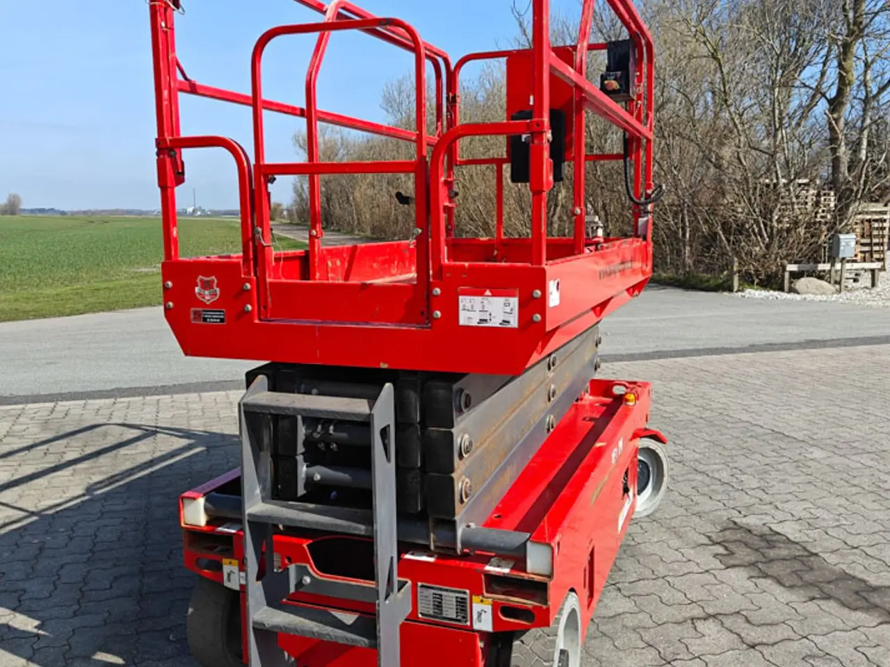 Billede 4 - Mantall XE100W - 10 meter
