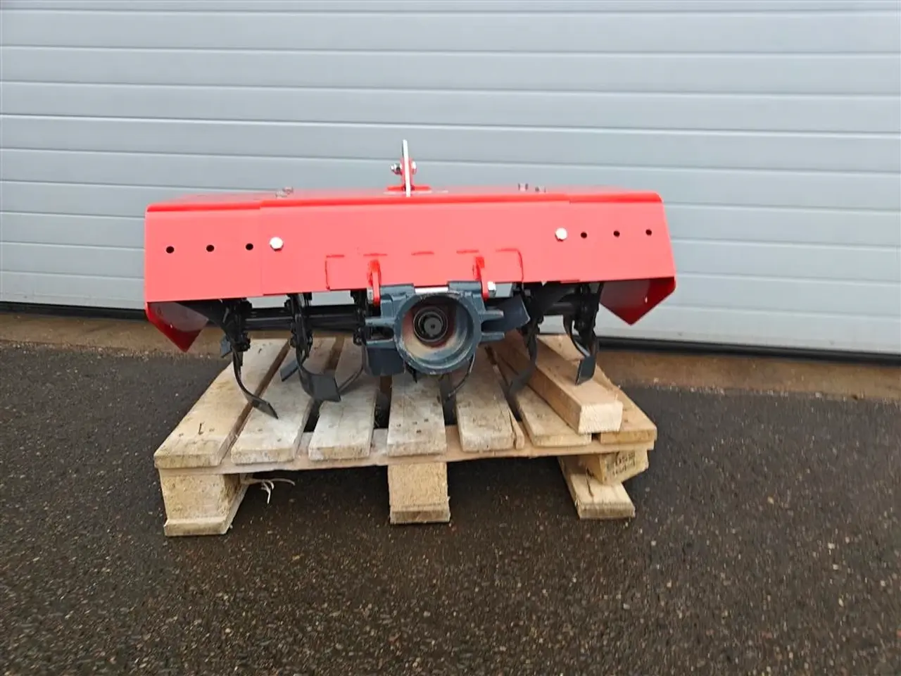 Billede 4 - Fort Sirio fræser 80cm