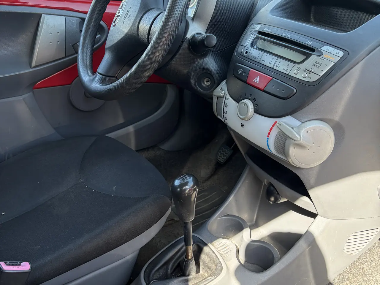 Billede 4 - Toyota Aygo 1.0 benzin - Mekanikertilbud 