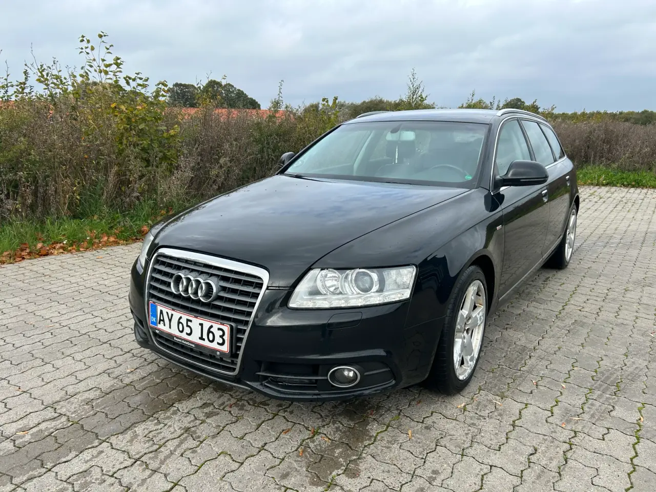 Billede 1 - Nysynet Audi A6 2.0 TDI Automat S-Line 2011