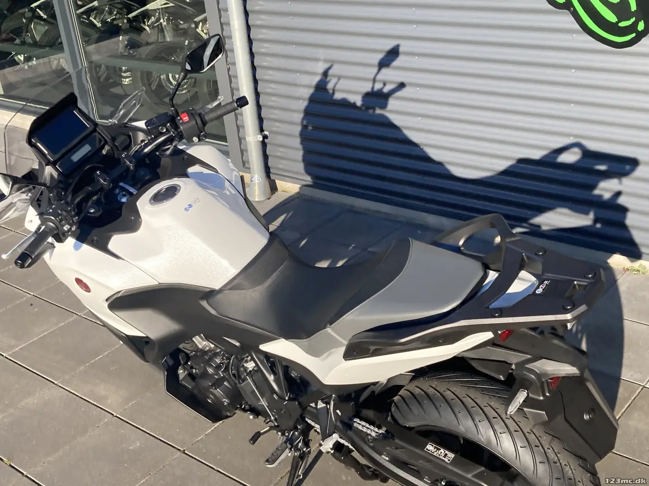Billede 29 - Honda NT 1100 A MC-SYD BYTTER GERNE 5 ÅRS FABRIKS GARANTI