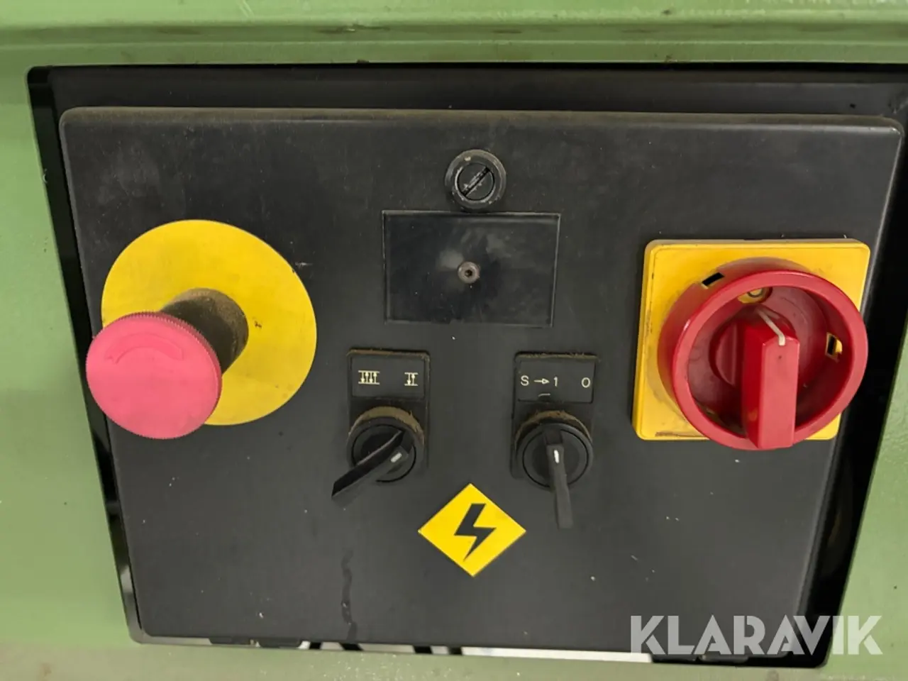 Billede 3 - Pladeklipper HM Jbs-1250/3.0