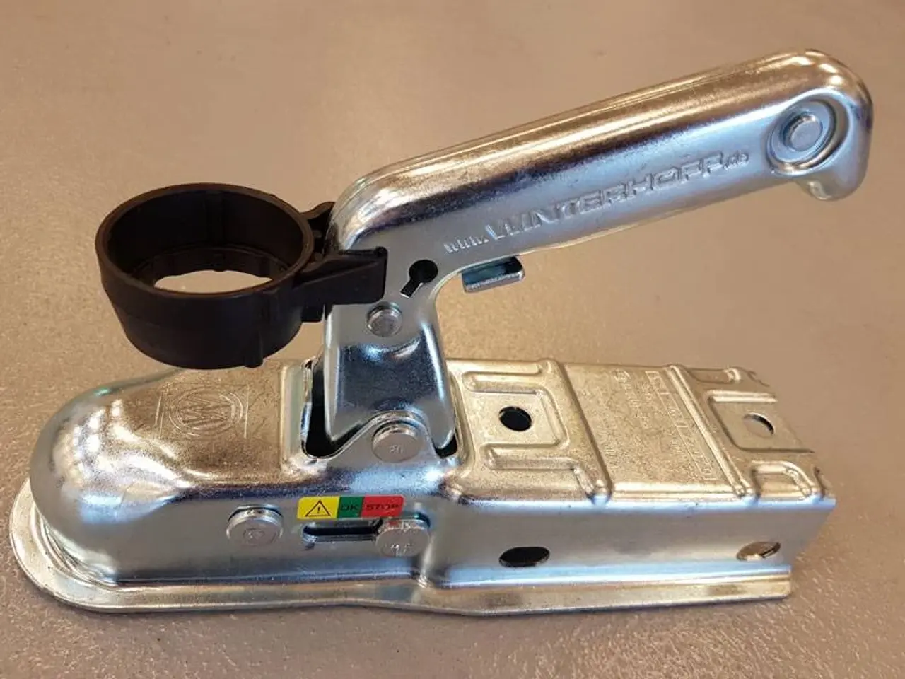 Billede 1 - Kuglekobling 60mm