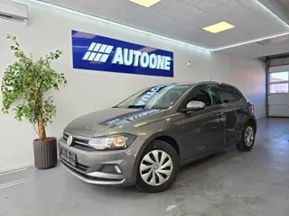 VW Polo 1,0 TSi 95 Comfortline Connect DSG
