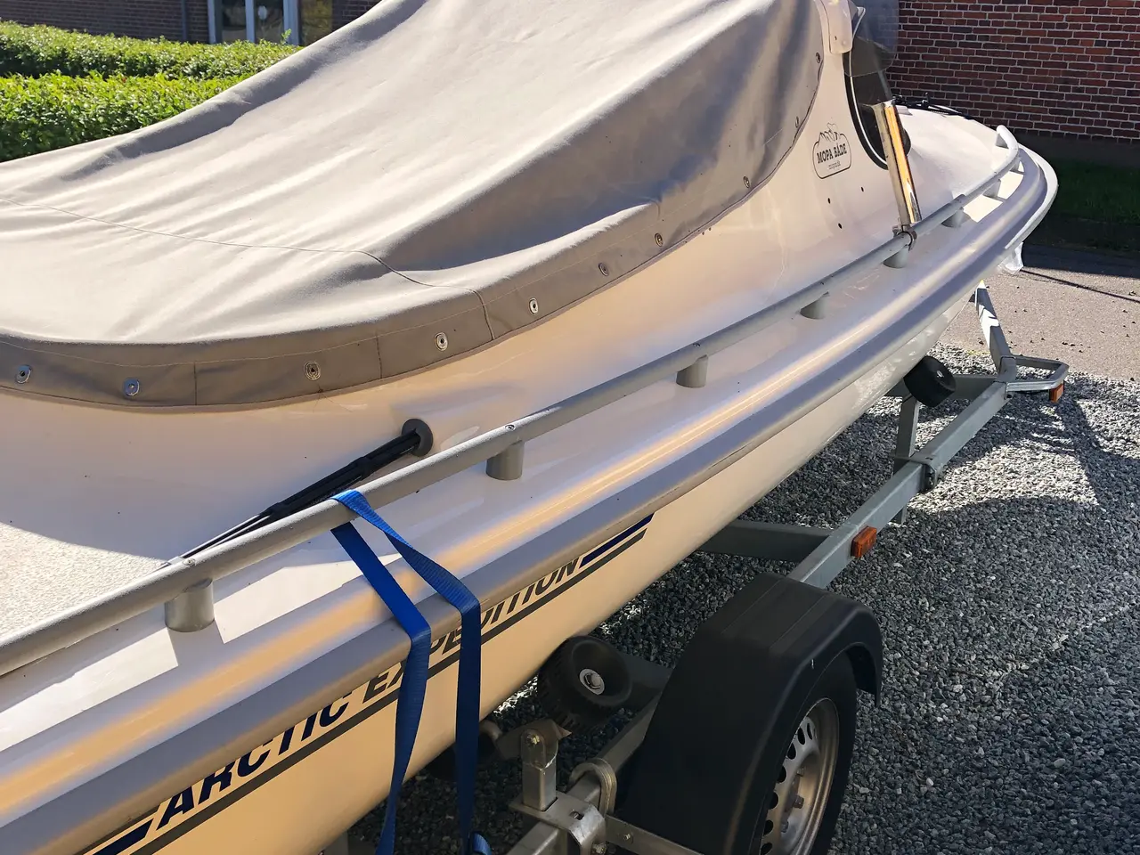 Billede 2 - Mopa ARTIC expedition