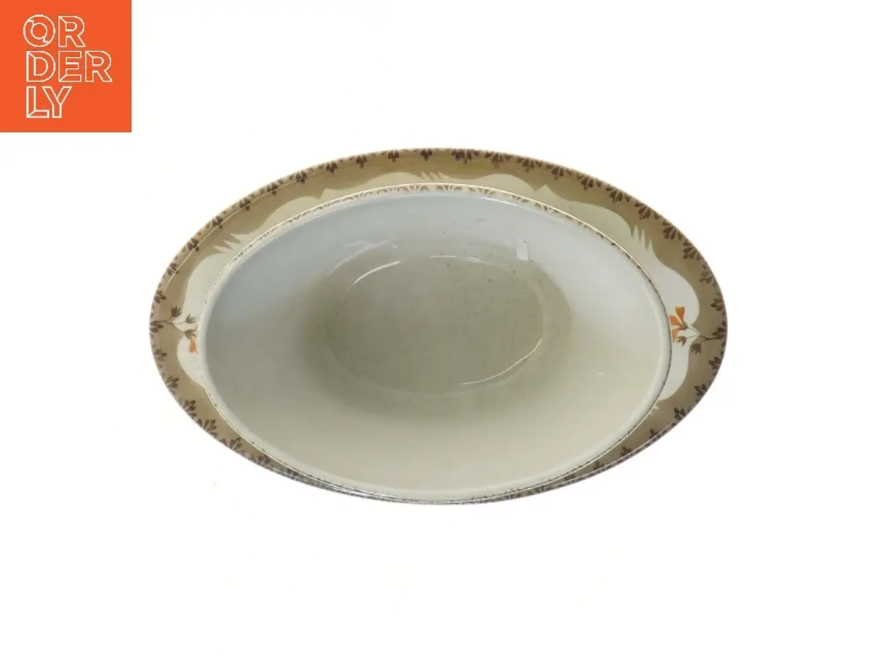 Billede 2 - Snerle fra Alluminia Sauce skål (str. 23 cm)