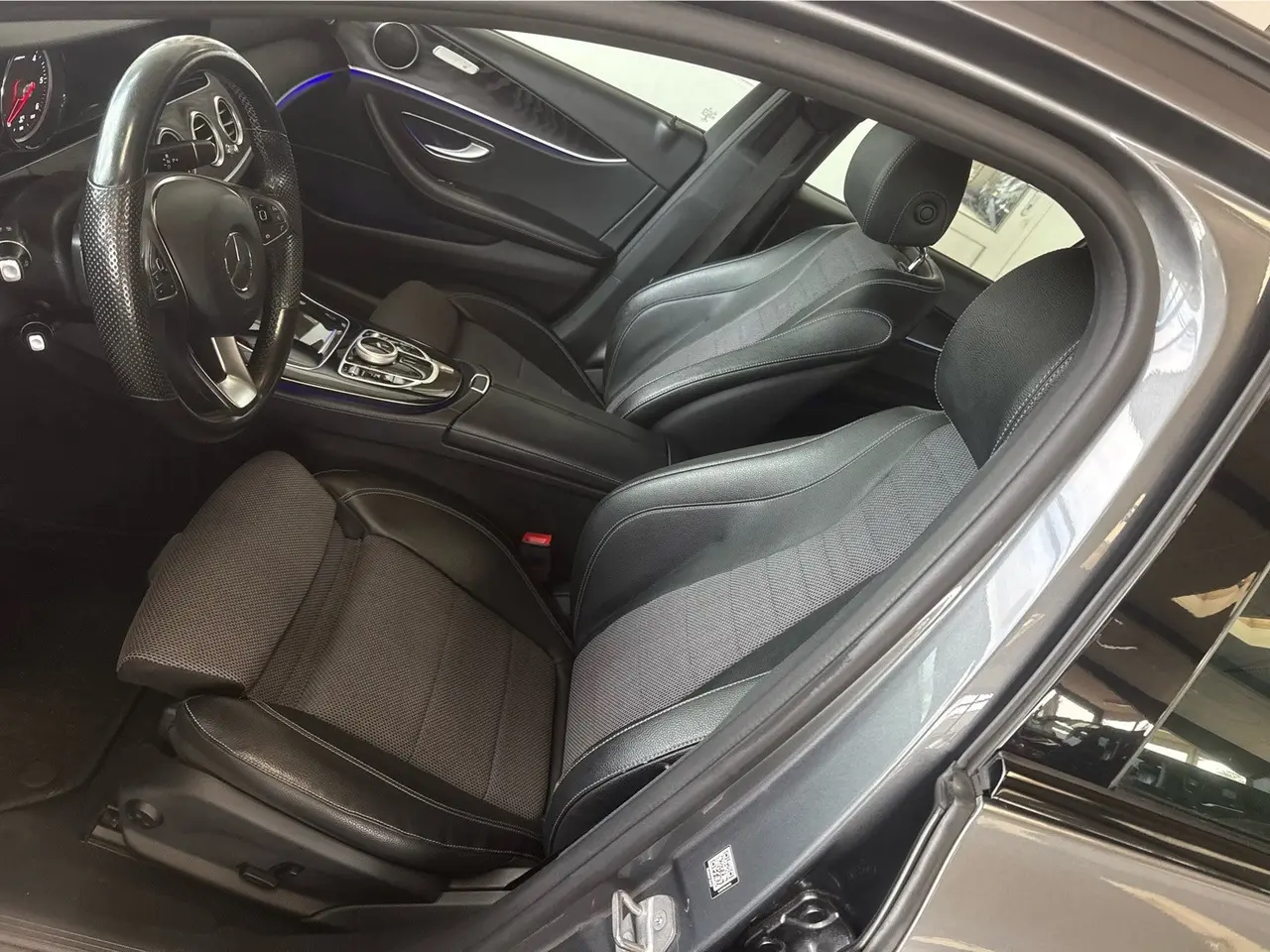 Billede 16 - Mercedes E220 d 2,0 Avantgarde stc. aut.