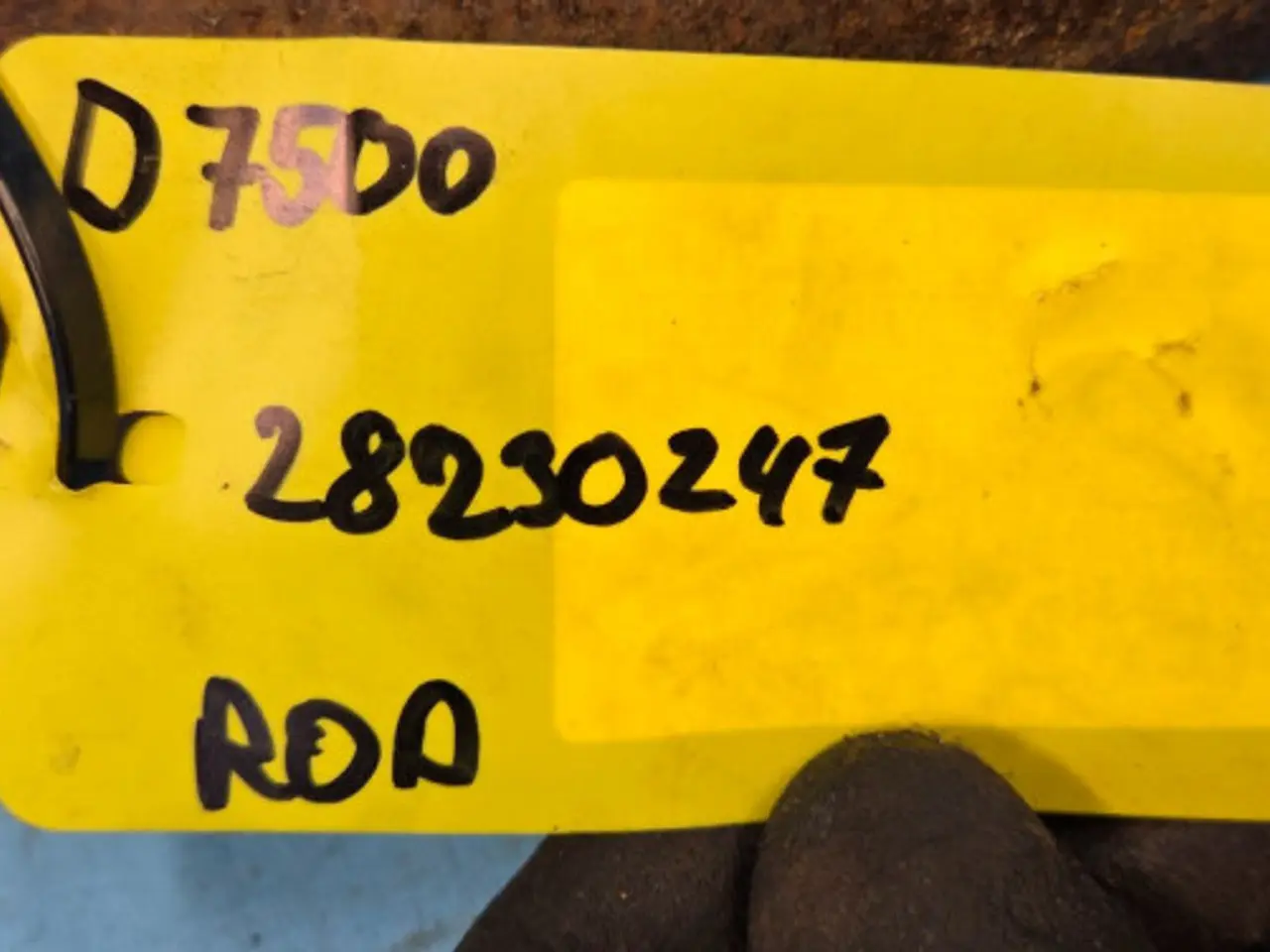 Billede 13 - Dronningborg D7500 Plejlstang 28230247