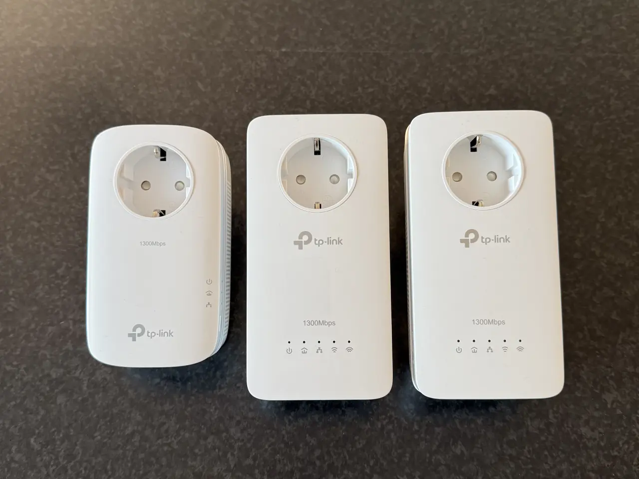 Billede 1 - TP-Link TL-WPA8631P KIT + TL-WPA8630P