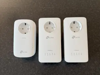 TP-Link TL-WPA8631P KIT + TL-WPA8630P