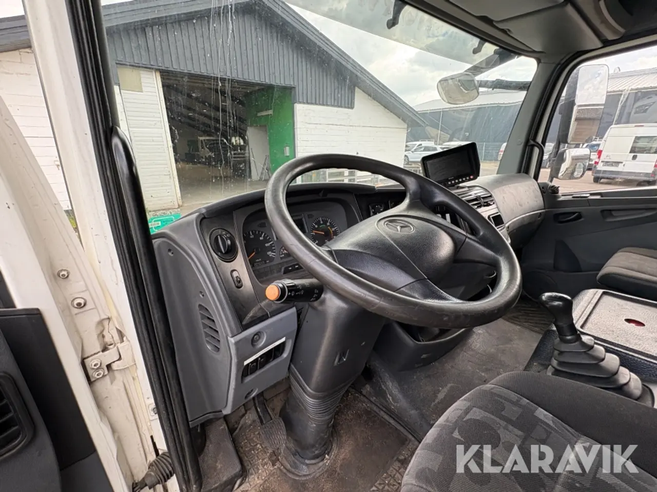 Billede 11 - Slamsuger Mercedes-Benz Atego