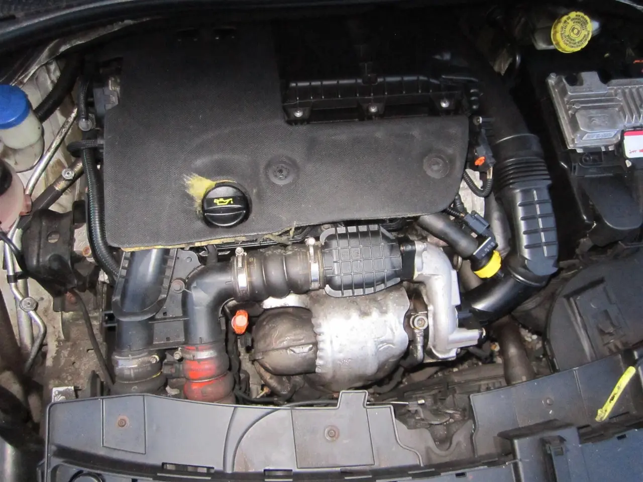 Billede 6 - Citroën C4 Cactus 1,6 Blue HDi Cool Comfort start/stop 100HK Van