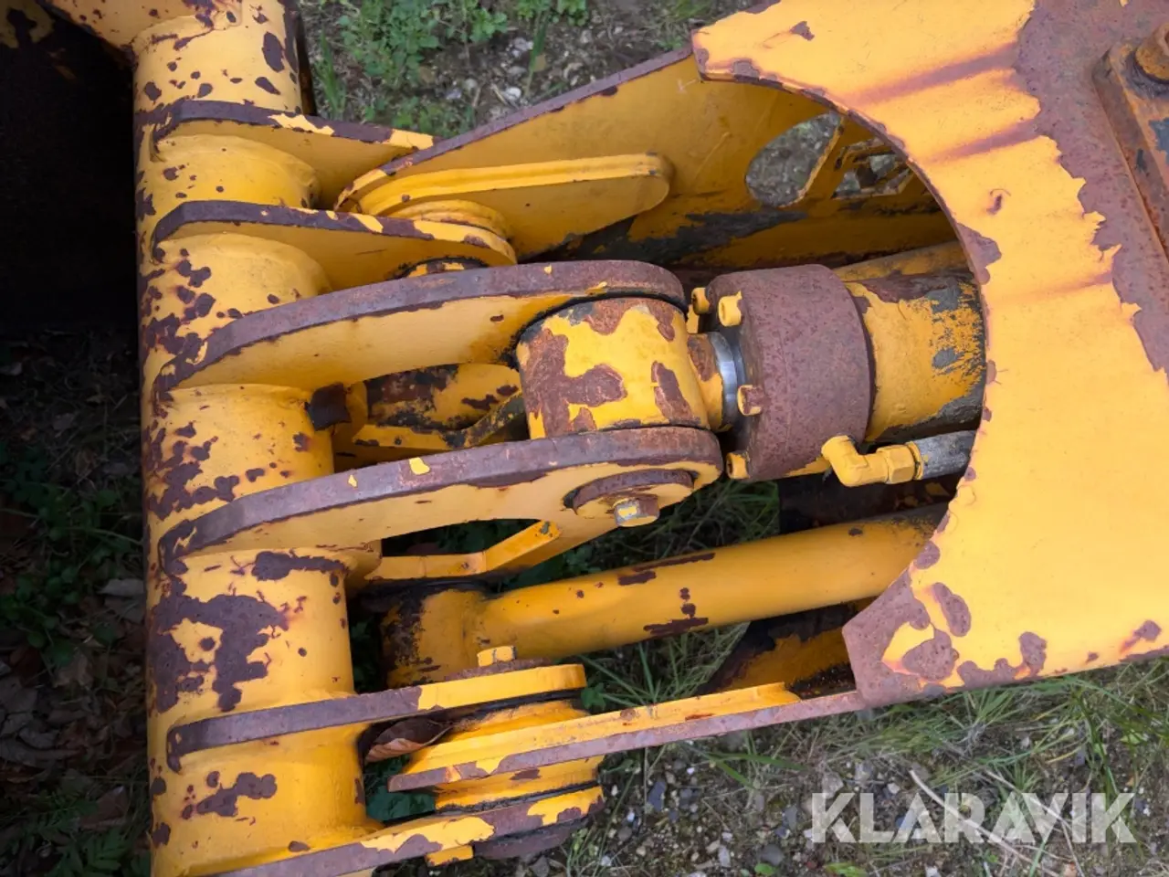 Billede 9 - Sandgrab BSV til 60mm rotor - 1 styk