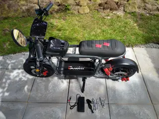 iScooter DX5