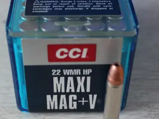 Kal. .22 Wmr