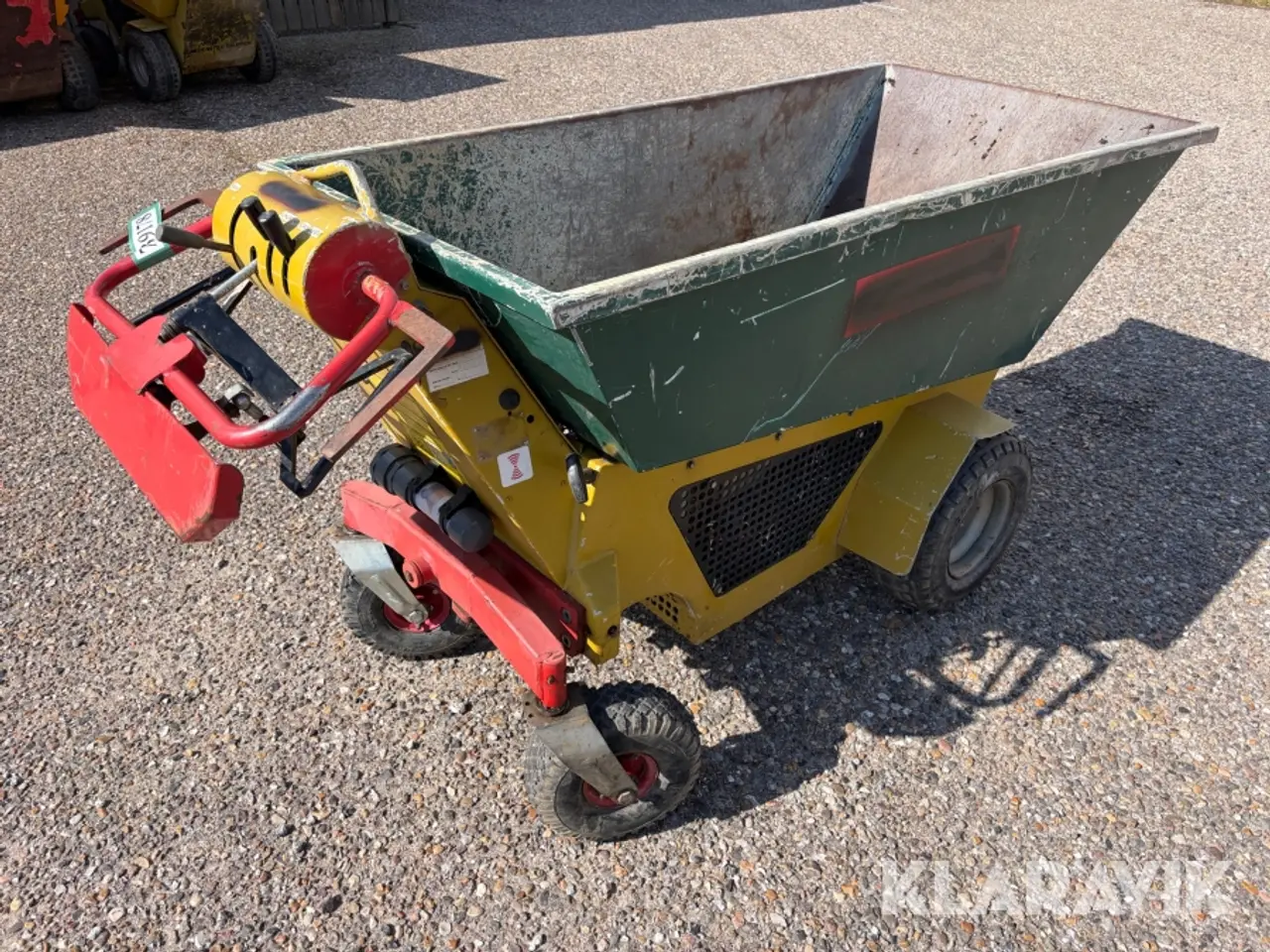 Billede 3 - Dumper HG Superskub - 1 styk