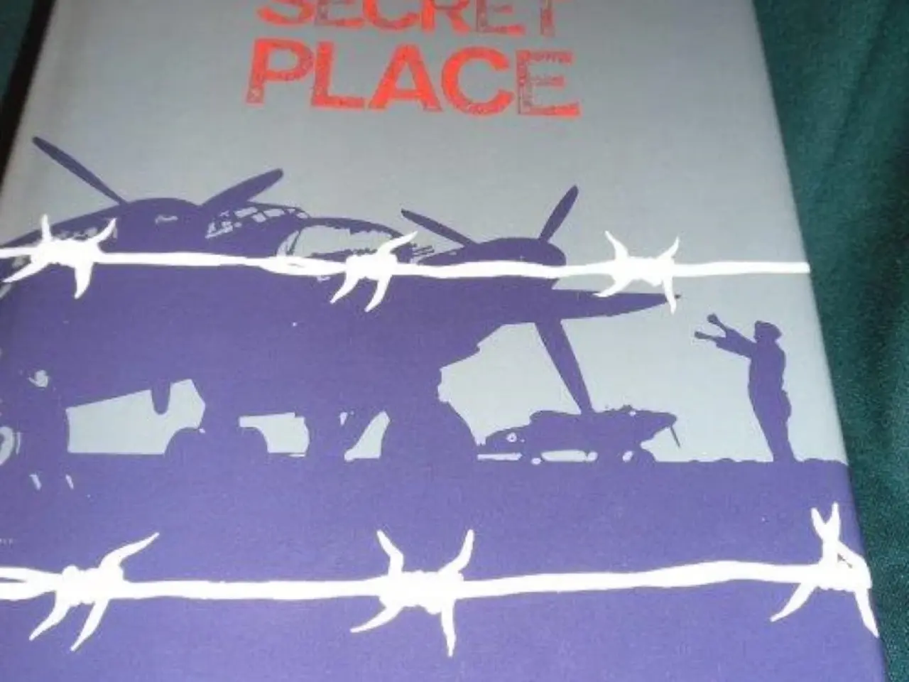 Billede 1 - A Most Secret Place: Boscombe Down, 1939-45