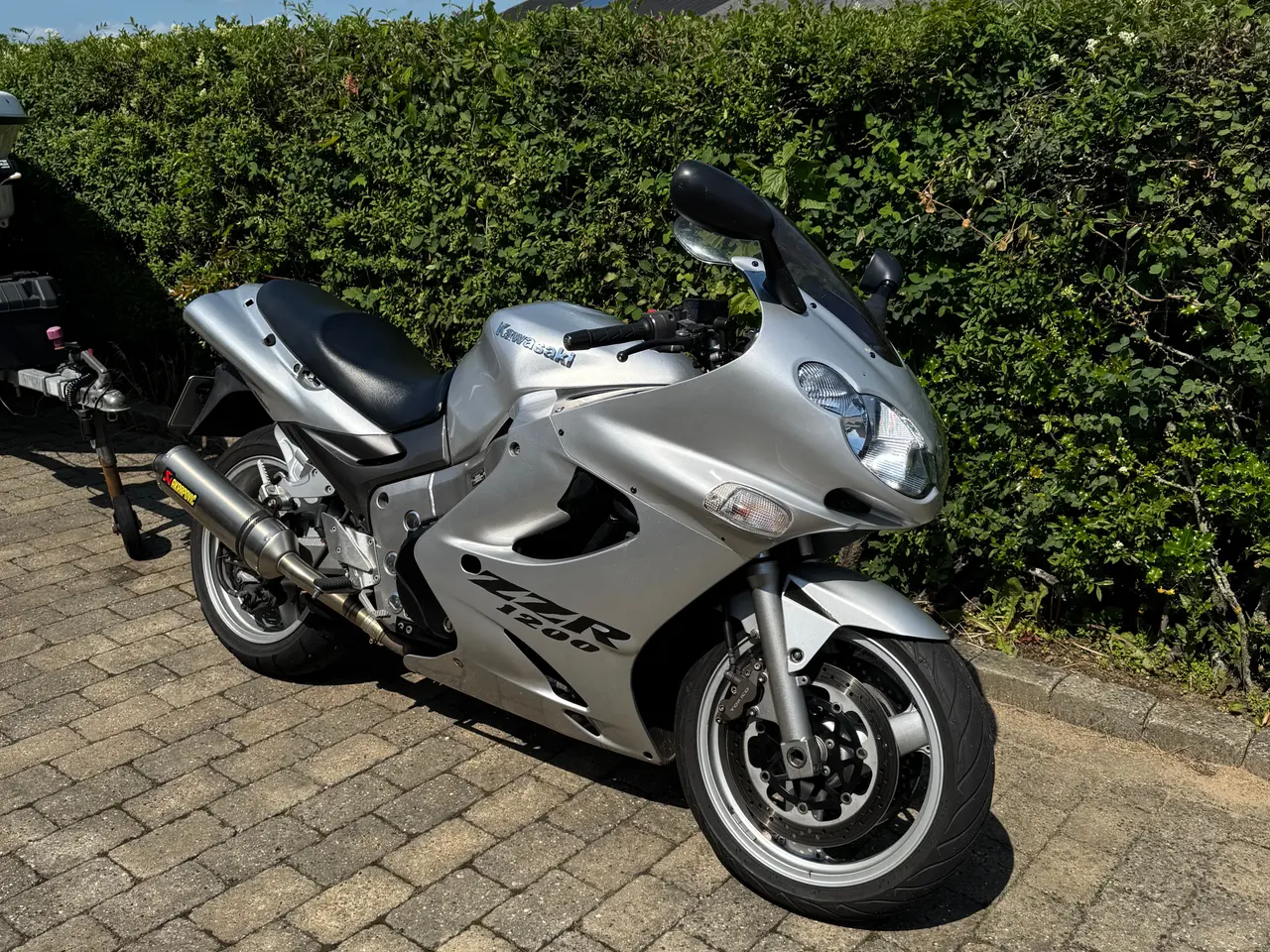 Billede 6 - Kawasaki ZZR 1200
