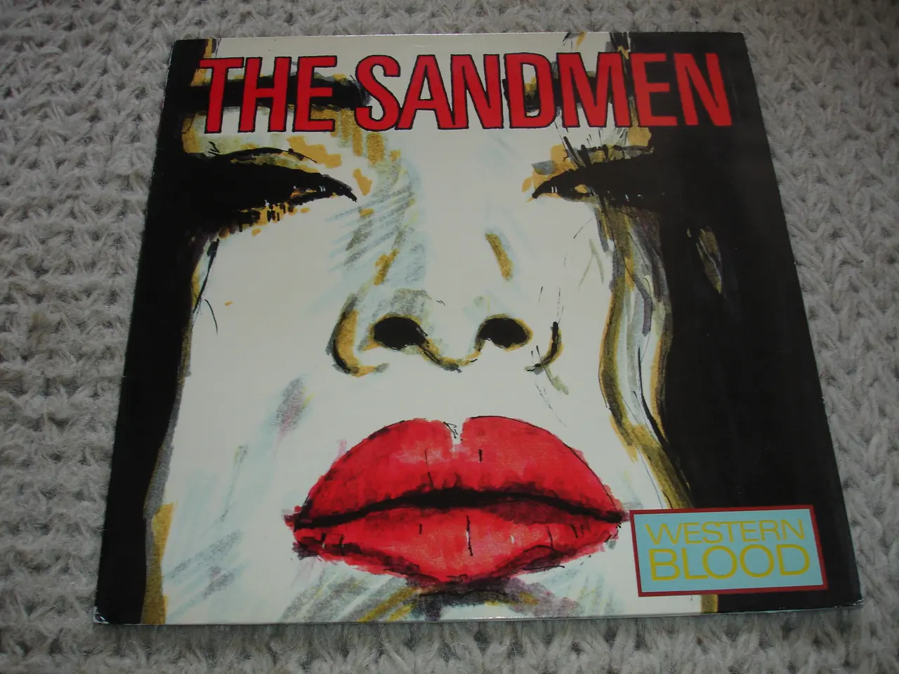 Billede 2 - (Sender gerne) The Sandmen  – Western Blood