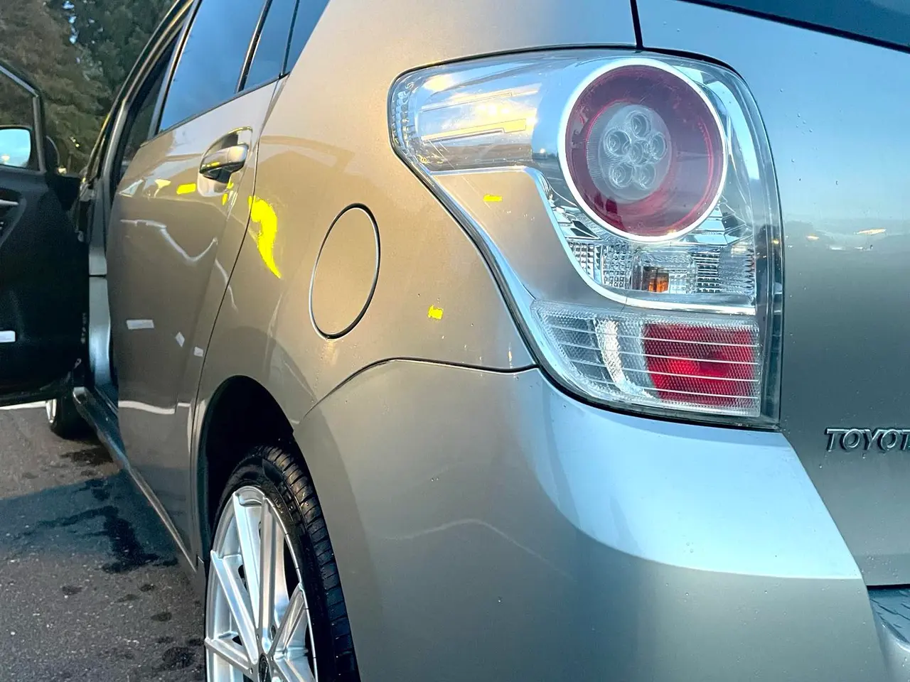 Billede 5 - Toyota verso 2.0 D-4D 7 pers.