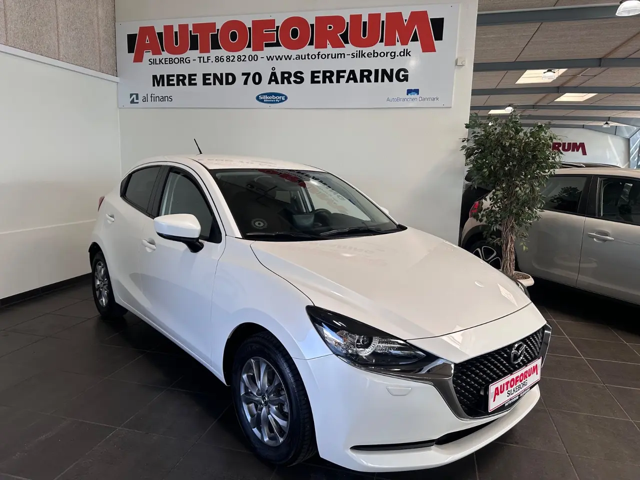 Billede 1 - Mazda 2 1,5 SkyActiv-G 90 Sky aut.