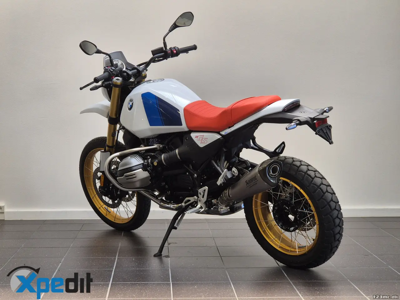 Billede 7 - BMW R 12 G/S