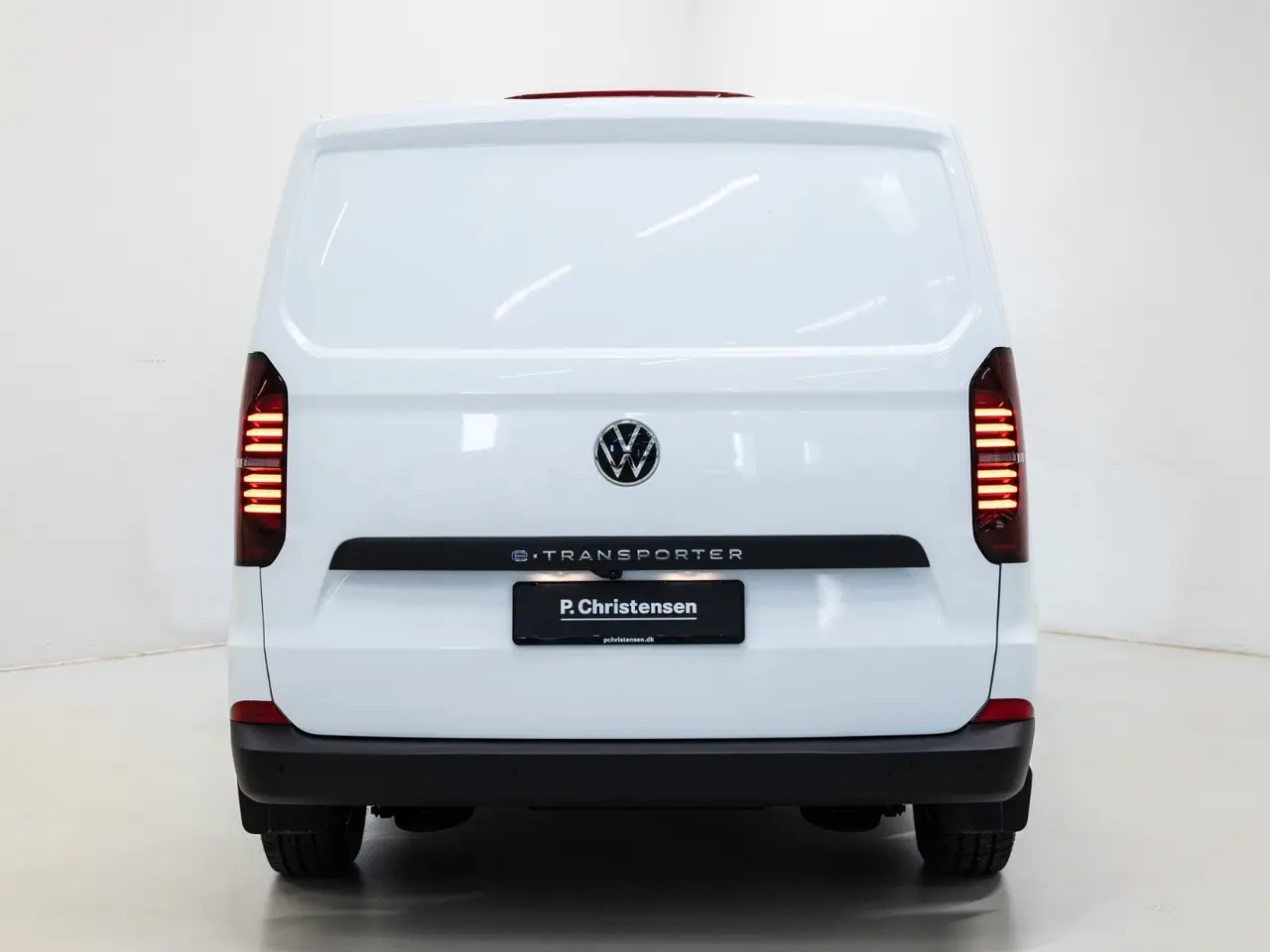 Billede 7 - VW e-Transporter 64 Comfort Kassevogn SWB