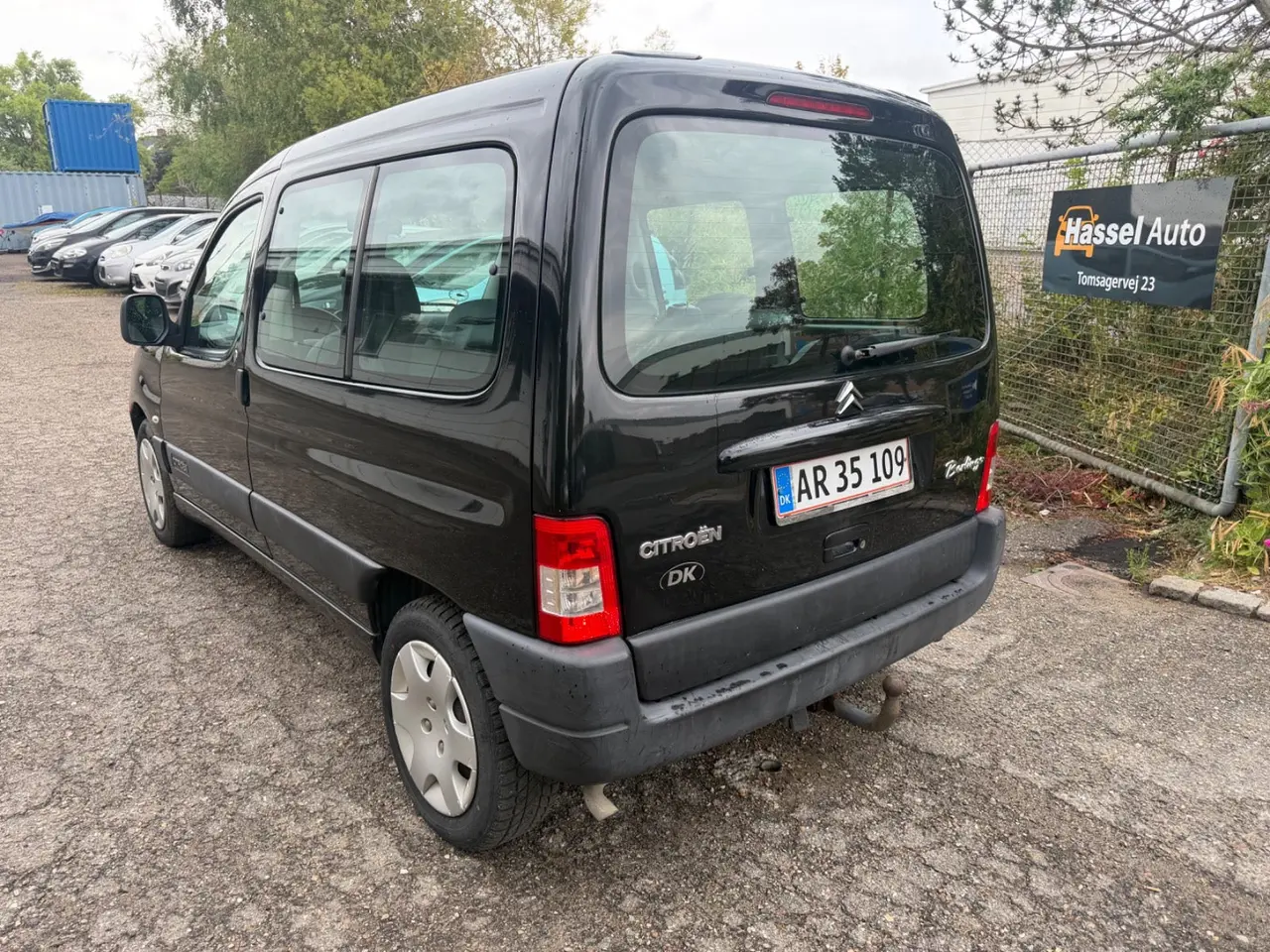 Billede 3 - Citroën Berlingo 1,4i Multispace