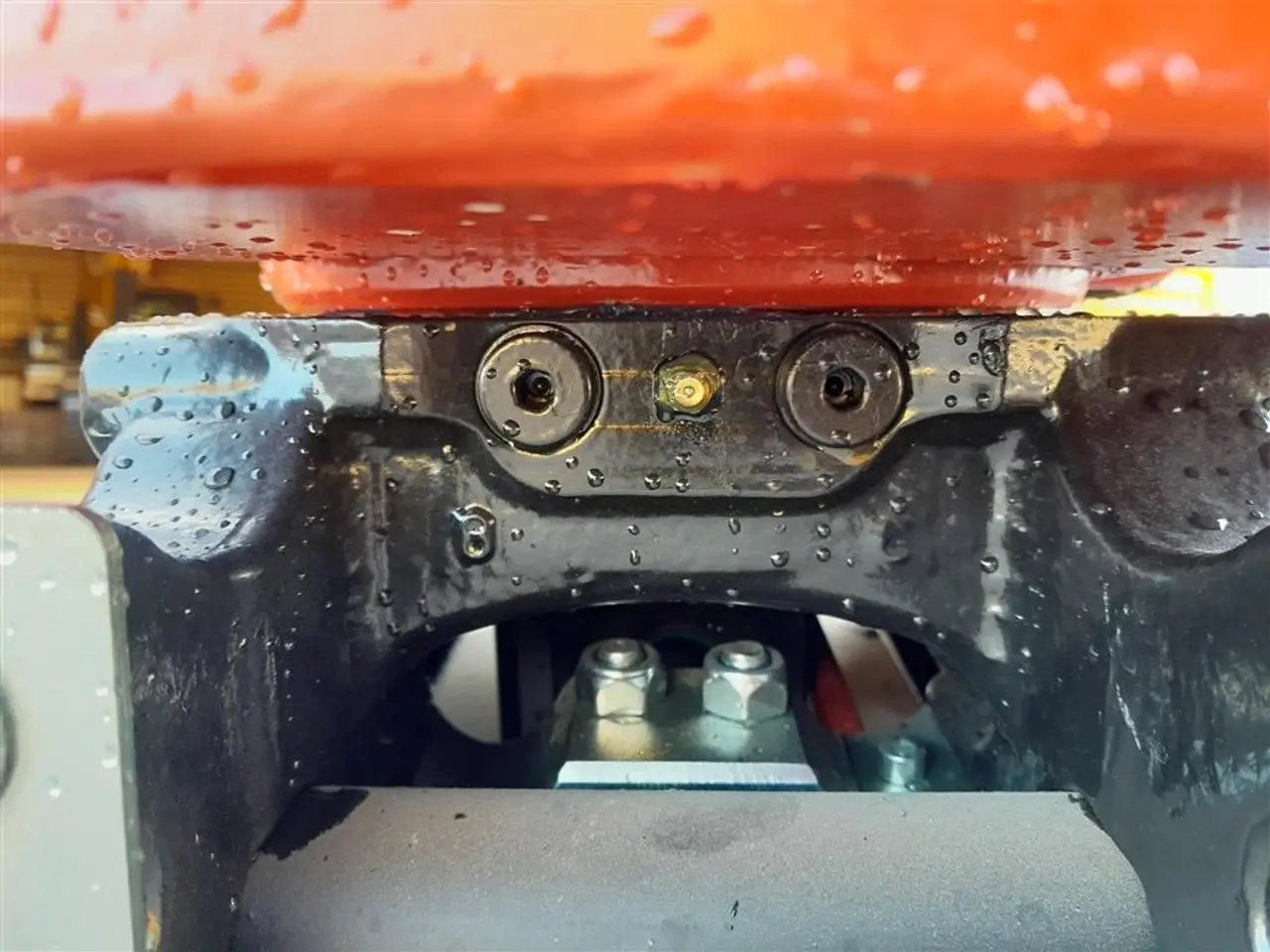 Billede 10 - XCMG xe27e med rototilt