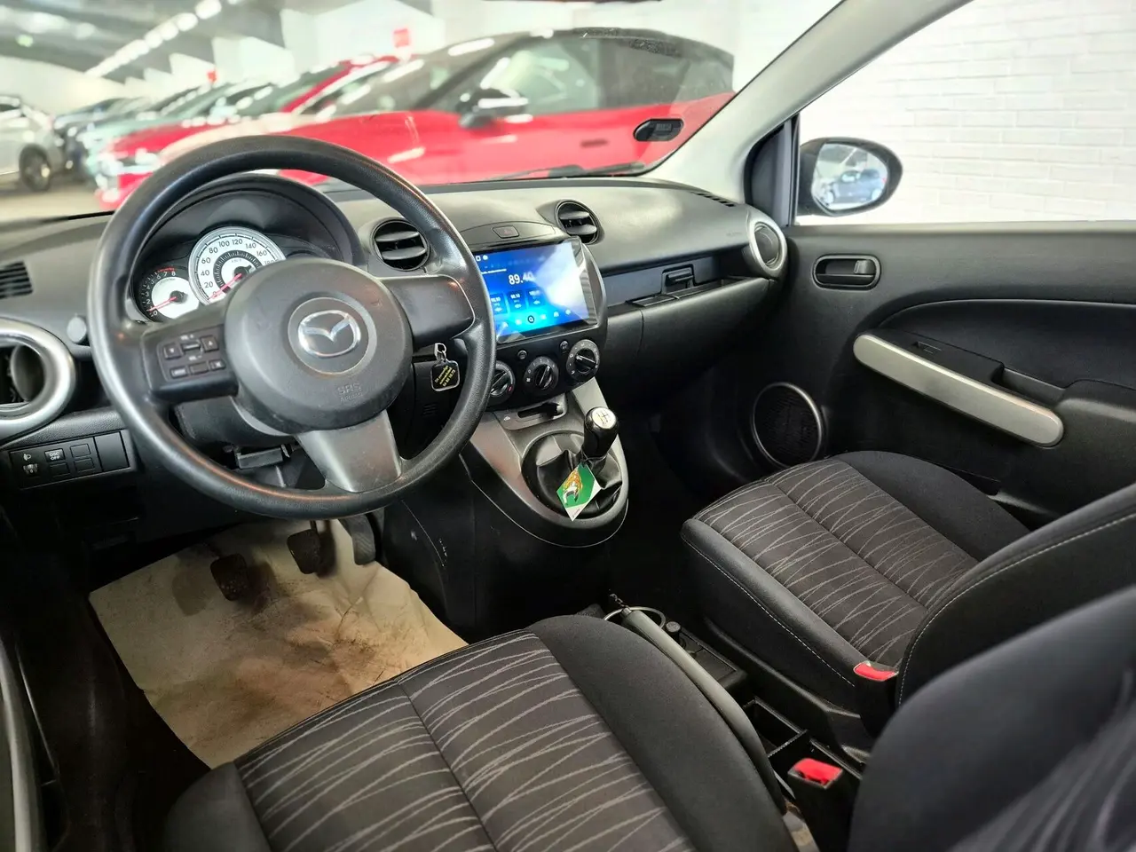 Billede 6 - Mazda 2 1,3 Advance 86HK 5d