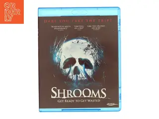 Shrooms med Lindsey Haun (DVD)