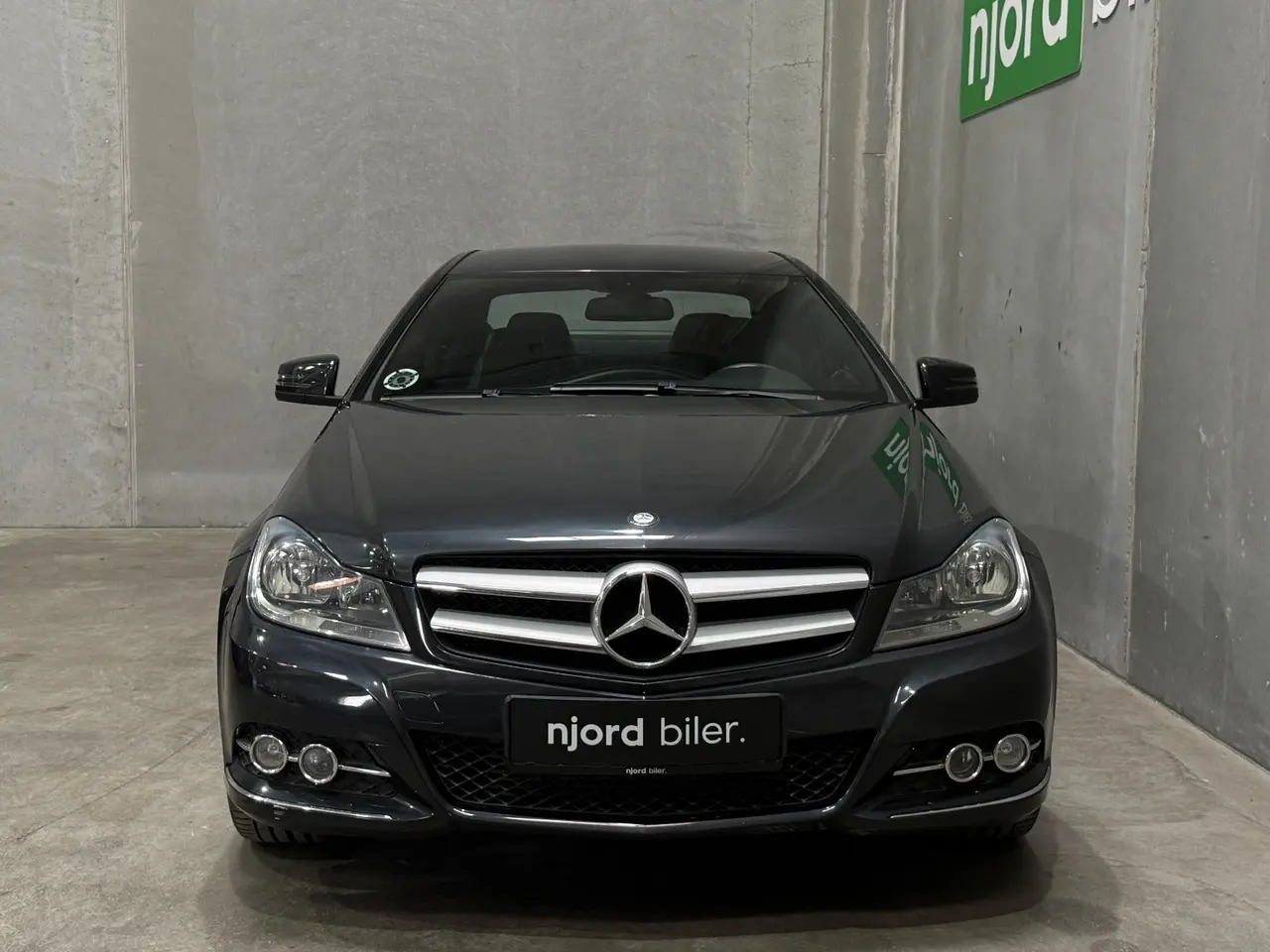 Billede 2 - Mercedes C220 2,2 CDi AMG Line Coupé aut.