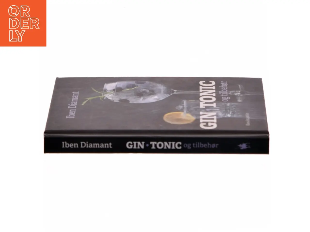 Billede 2 - Gin, tonic og tilbehør : why not gin af Iben Diamant (Bog)