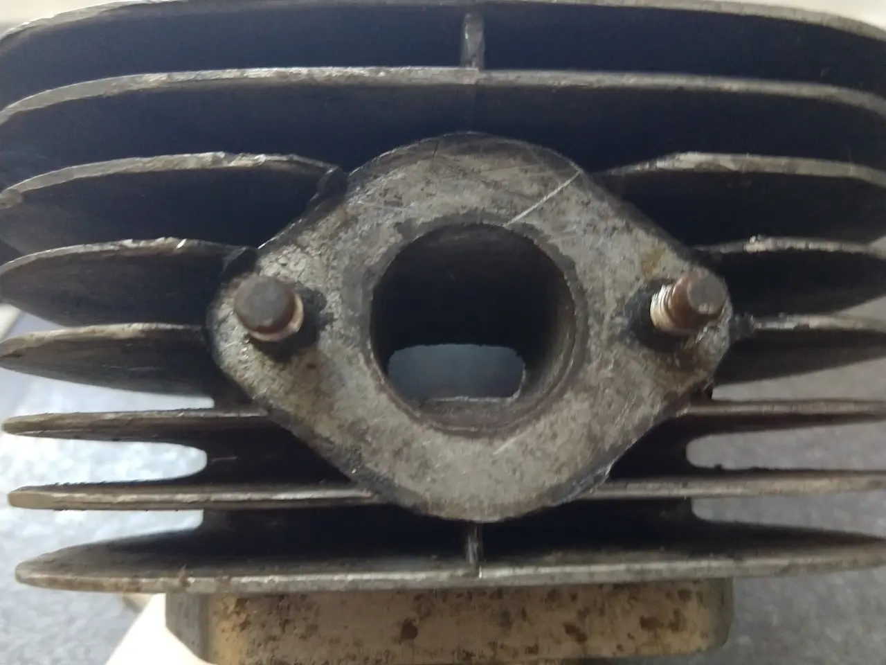 Billede 4 - Cylinder "Zundapp K50"