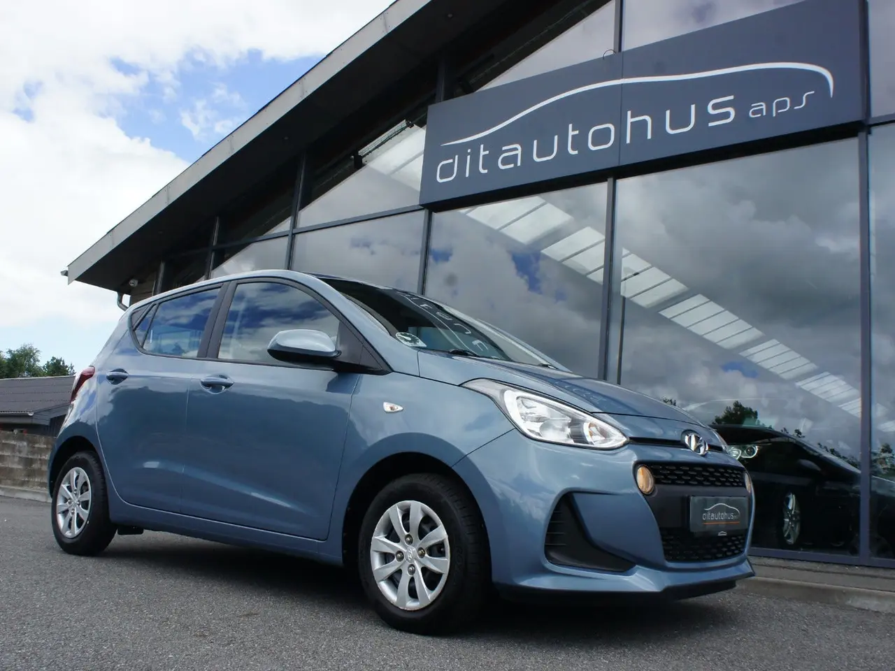 Billede 9 - Hyundai i10 1,0 Trend