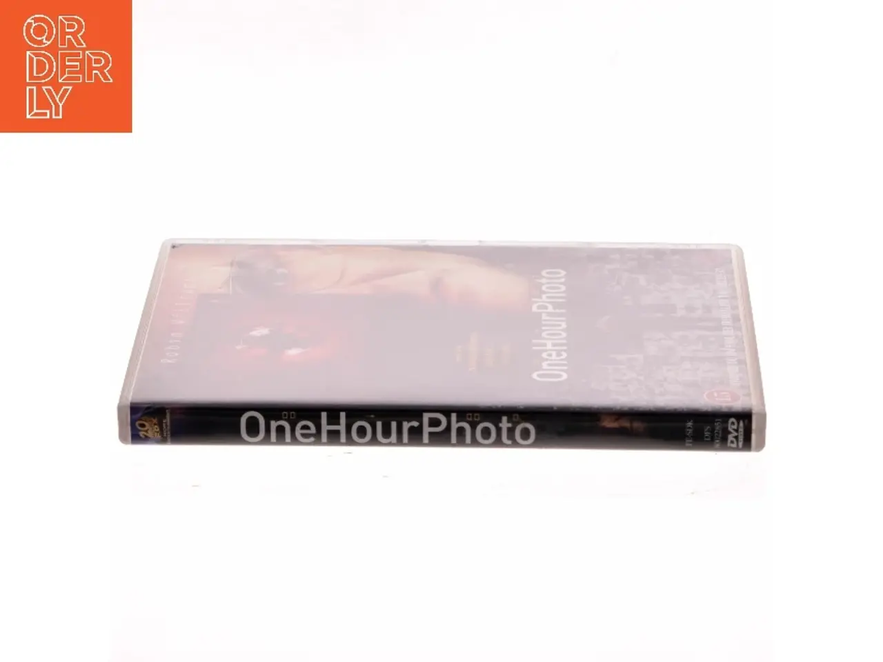 Billede 2 - One hour photo med Robin Williams (DVD)