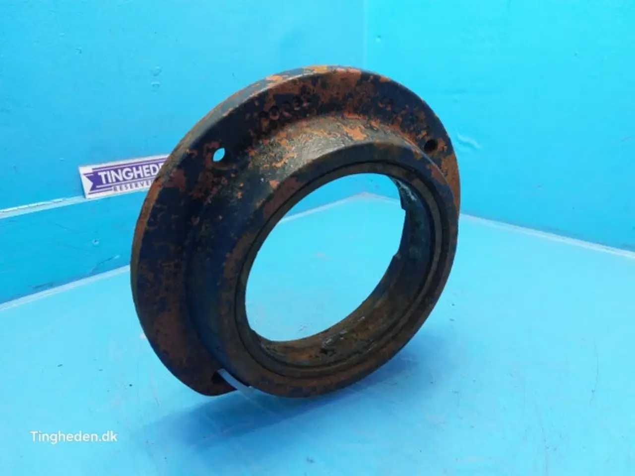 Billede 12 - New Holland 4860 Lejehus 9839132