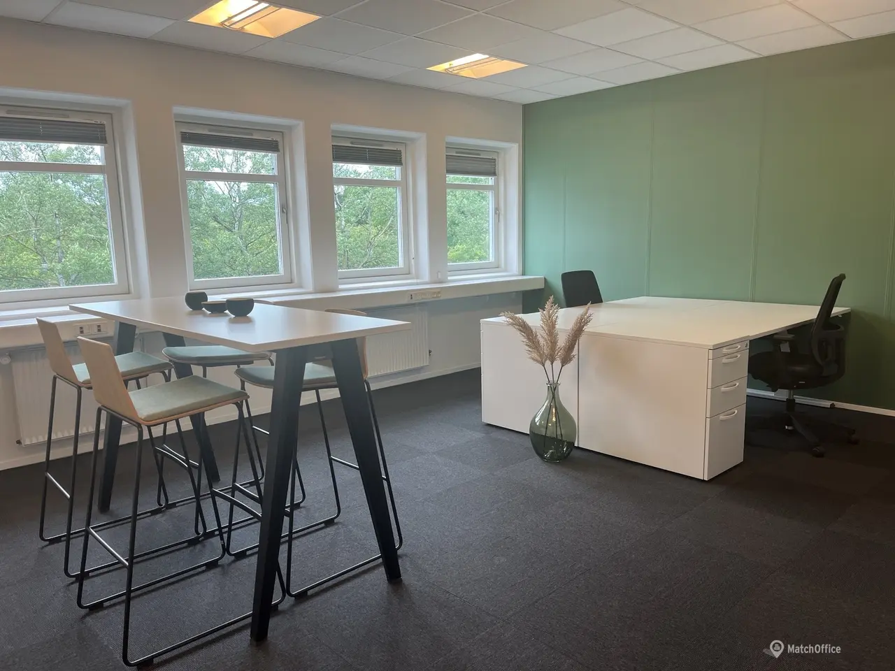 Billede 7 - Fleksible Co-working løsning i professionelle omgivelser