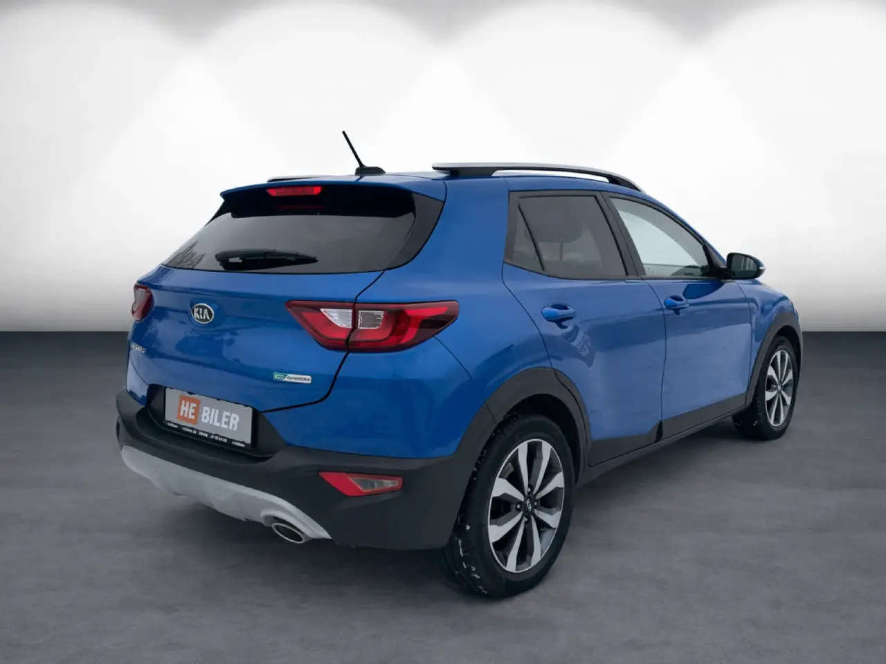 Billede 3 - Kia Stonic 1,0 T-GDI Mild hybrid Prestige m/Upgrade 100HK 5d 6g