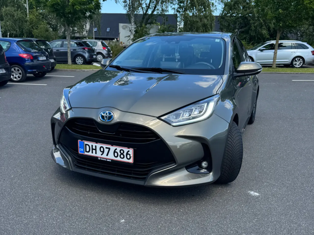 Billede 1 - Toyota Yaris 1,5 Hybrid Active Tech+ e-CVT